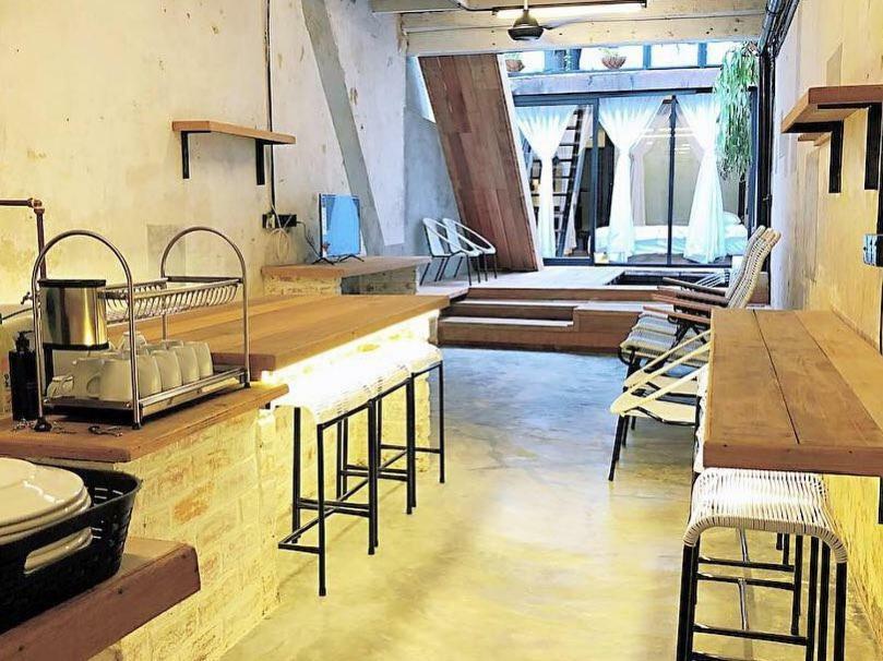 Rimba Jonker, Melaka Heritage Residance Eksteriør billede