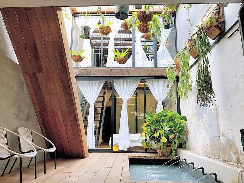 Rimba Jonker, Melaka Heritage Residance Eksteriør billede