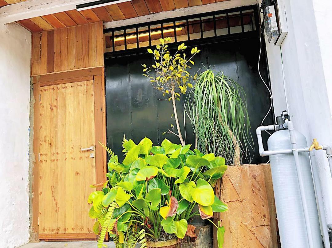 Rimba Jonker, Melaka Heritage Residance Eksteriør billede
