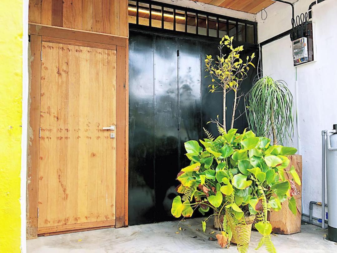 Rimba Jonker, Melaka Heritage Residance Eksteriør billede