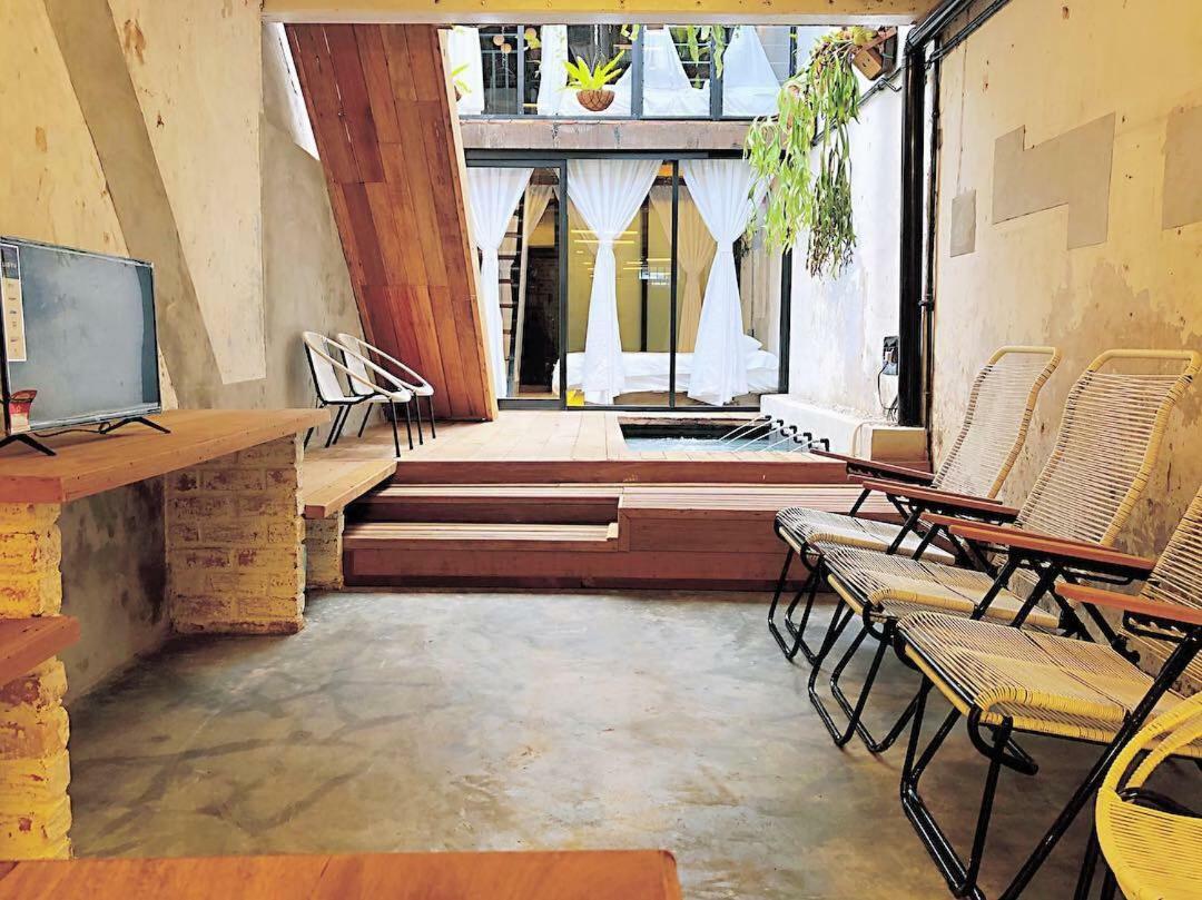 Rimba Jonker, Melaka Heritage Residance Eksteriør billede