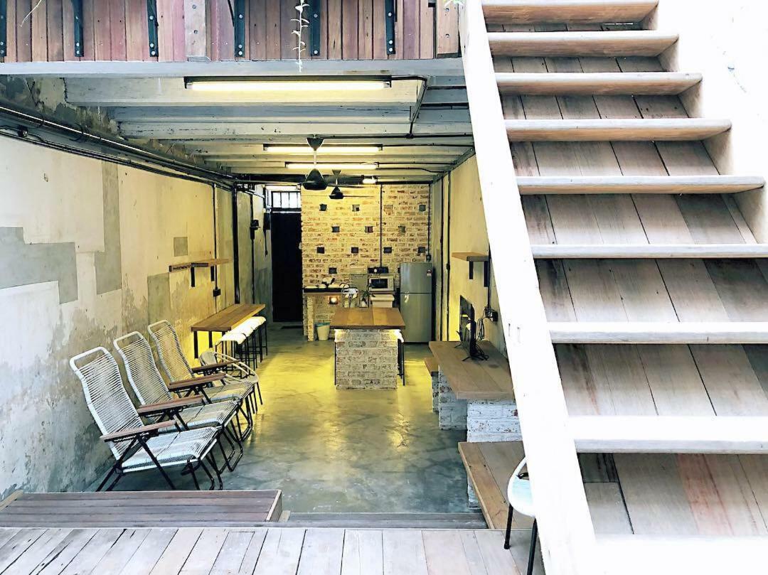Rimba Jonker, Melaka Heritage Residance Eksteriør billede