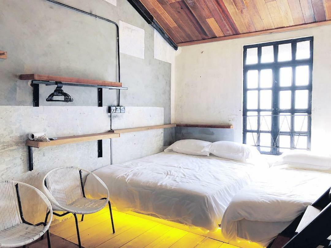 Rimba Jonker, Melaka Heritage Residance Eksteriør billede