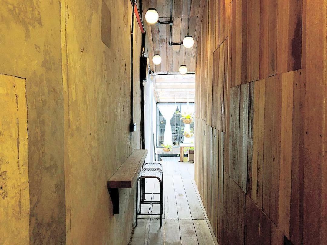 Rimba Jonker, Melaka Heritage Residance Eksteriør billede